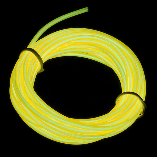 EL Wire - Amarillo