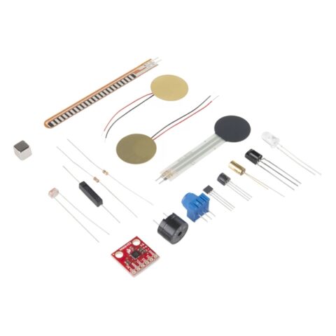 Essential sensor kit