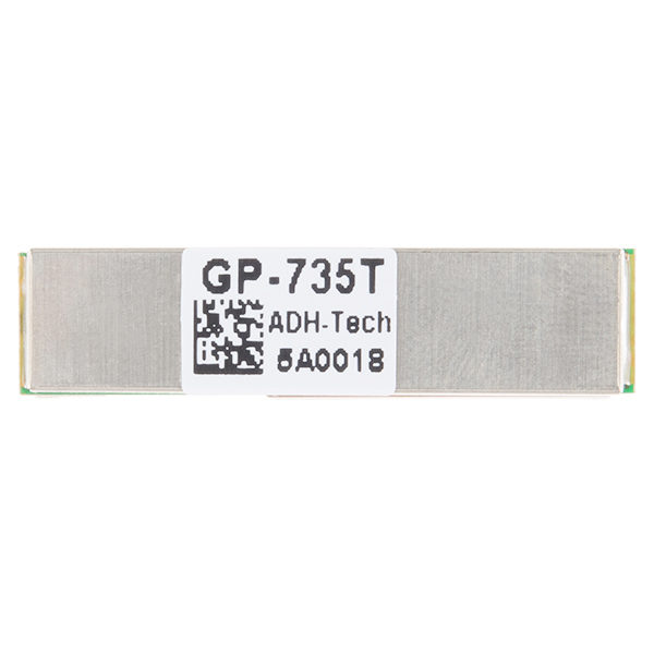 Receptor GPS - GP-735 (56 canales)