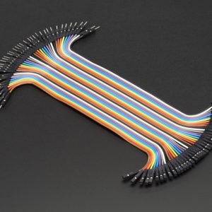 Cables Jumper Premium - Hembra/Macho (40)