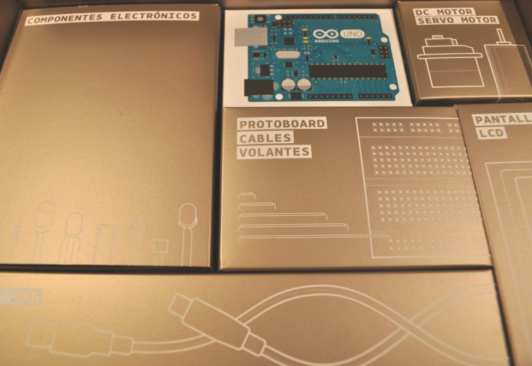 Arduino Starter Kit en Castellano Ultralab