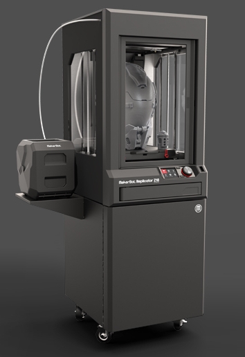 Impresora 3D Replicator Z18 de Makerbot Industries
