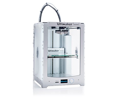 Impresora 3D Ultimaker 2 Extended Plus