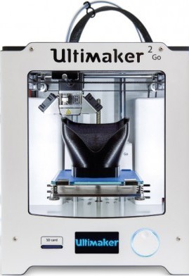 Impresora 3D Ultimaker to go