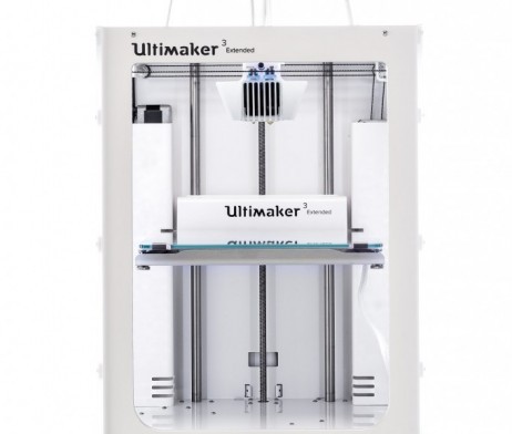 Impresora 3D Ultimaker 3