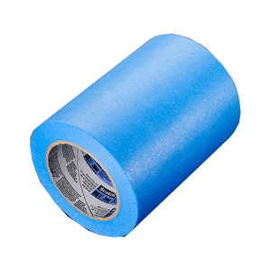 Bluetape - Rollo de cinta azul