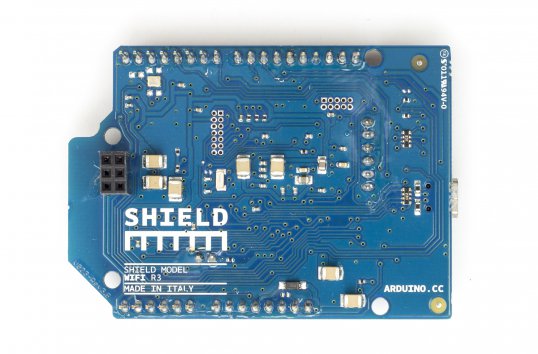 Shield Arduino WiFi (antena integrada)