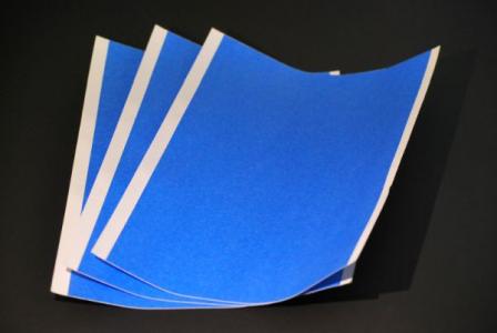 láminas de cinta azul para Replicator Mini