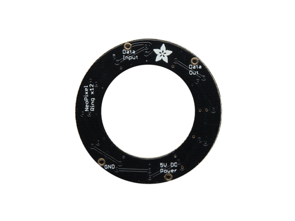 Anillo NeoPixel Ring - 12 LEDs