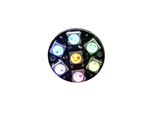 Joya NeoPixel - 7 LEDs RBG 5050