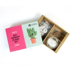 DIY Thirsty plant kit de Technology will save us