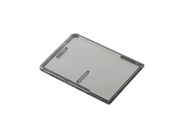 Caja para Raspberry Pi 2 transparente