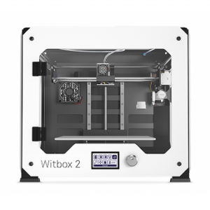 Impresora 3D WITBOX 2 de BQ