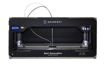 Impresora 3D Sharebot XXL