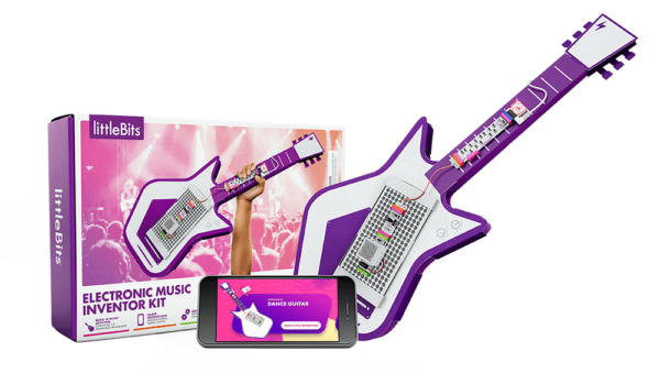 littleBits Electronic Music Inventor kit