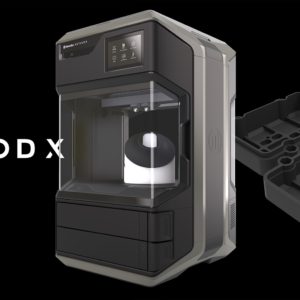 Impresora 3D METHOD X de Makerbot Industries