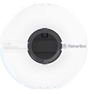 PETG de Makerbot blanco