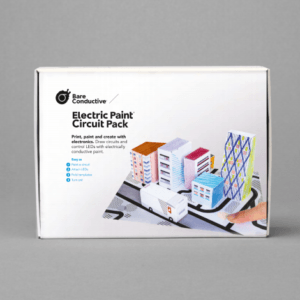 Electric Paint Circuit Pack de Bare Conductive