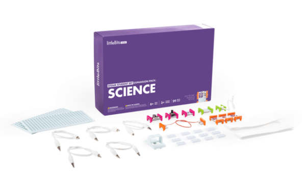 STEAM Student Set Expansion Pack: Science