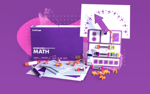 STEAM Student Set Expansion Pack: Math