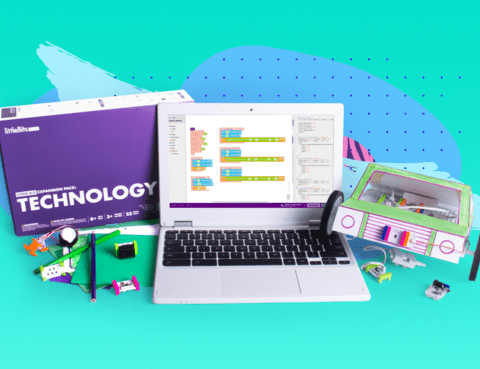 Code Kit Expansion Pack Technology