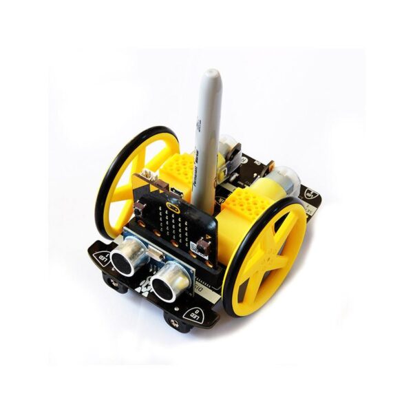 :MOVE motor con rotulador integrado para dibujar con el robot