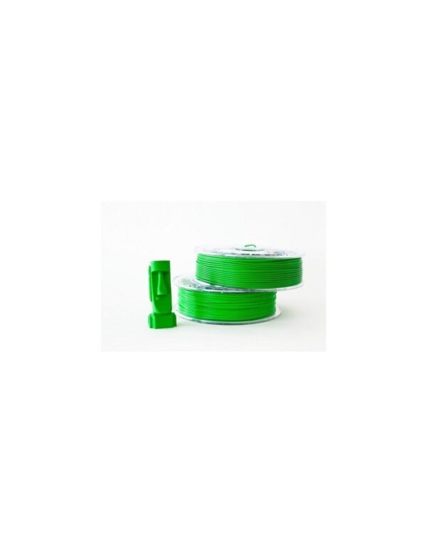 PLA de Smart Materials verde clorophile y modelo
