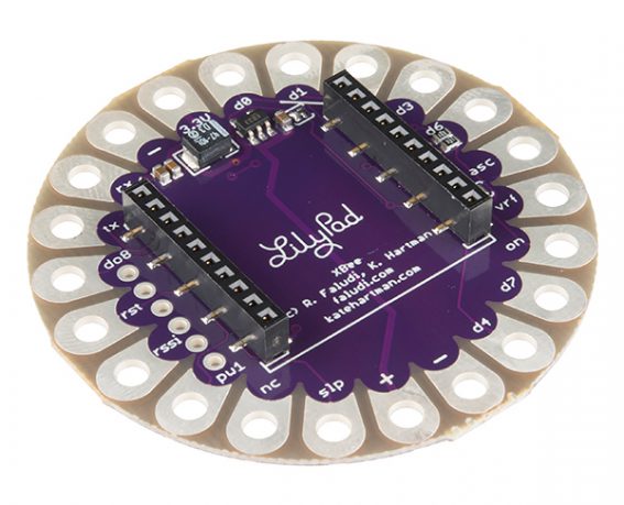 LilyPad XBee
