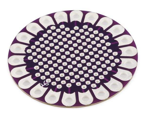 LilyPad Protoboard (Large)