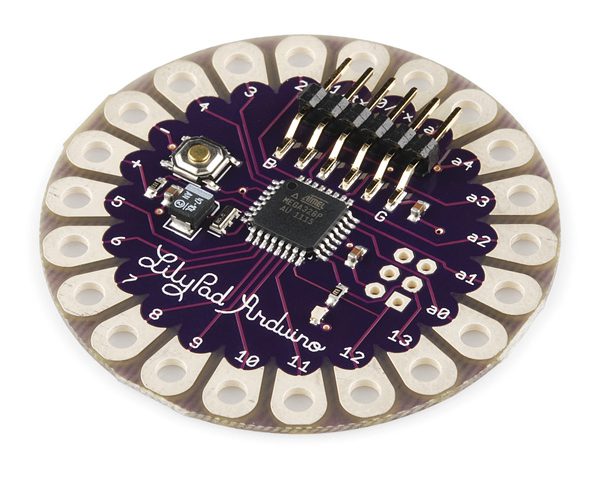 Lilypad Arduino 328 Main Board