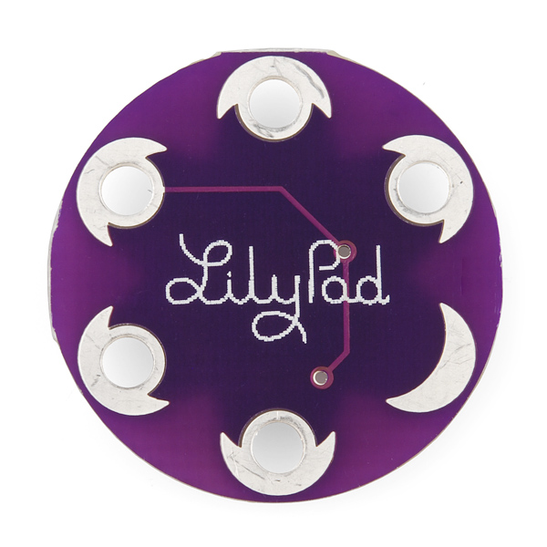 LilyPad Accelerómetro ADXL335