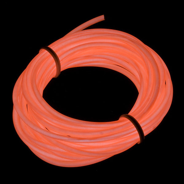 EL Wire - Naranja
