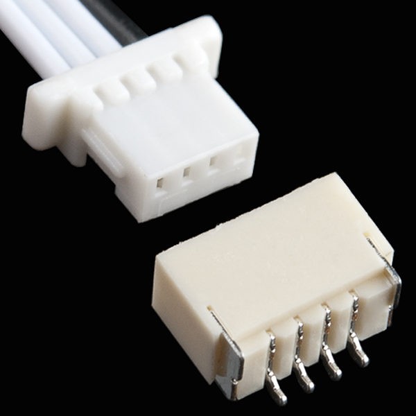 Cable JST SH con 6 cables (20cm)