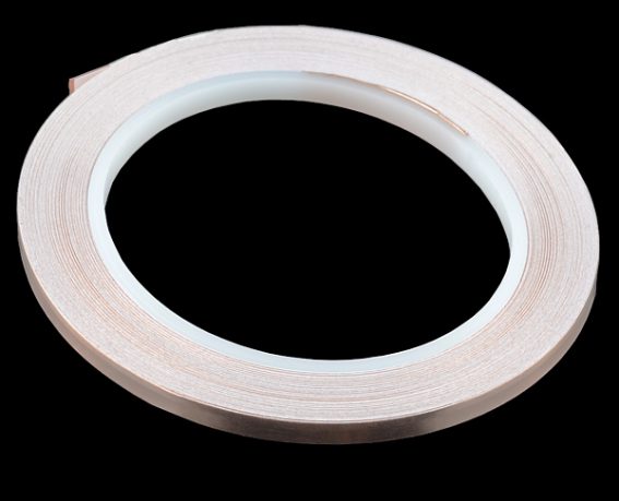 Cinta de cobre - 5mm