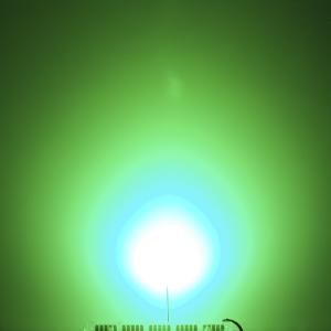 Diffused LED - 10mm verde
