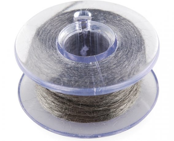 Hilo conductivo - Bobina pequeña