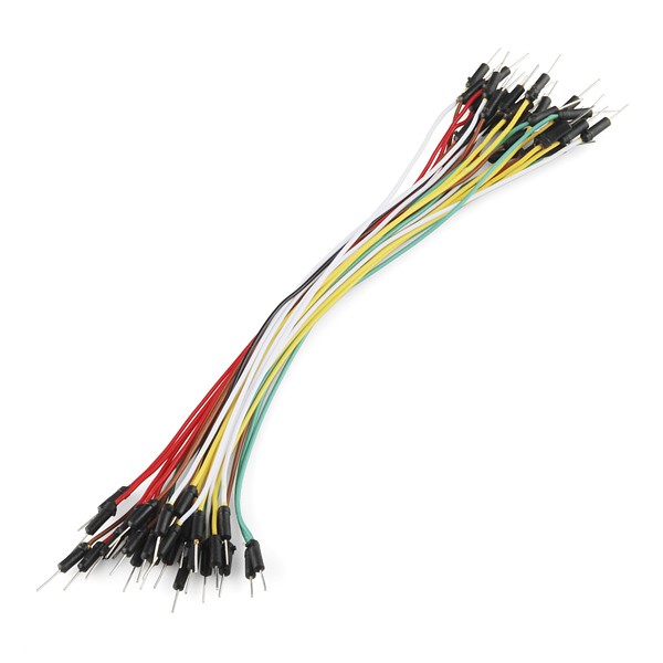 Cables Jumper (estándar - 30 unidades)