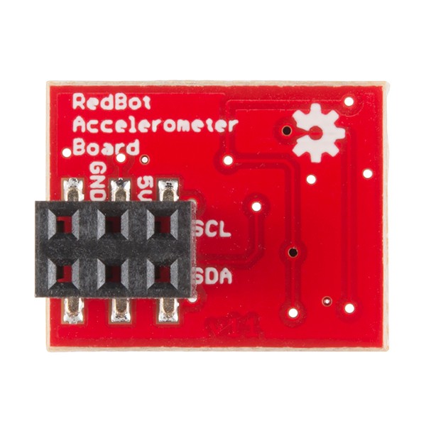 Accelerómetro para Redbot