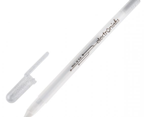 Boli de tinta conductiva Circuit scribe (punta fina)