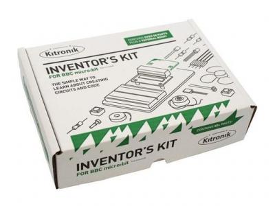 microbit inventors kit inglés
