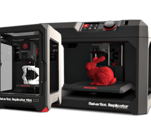 Día de alquiler de una impresora 3D personal con técnico