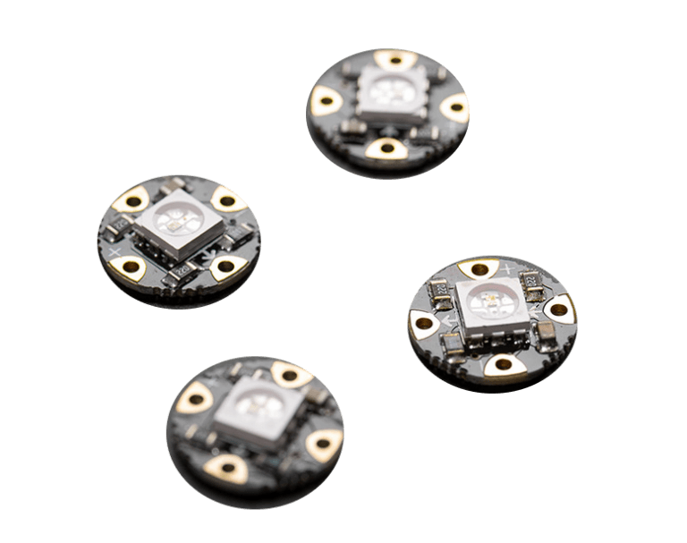 LED NeoPixel RGB para Flora/Gemma V.2 Comprar Ultralab