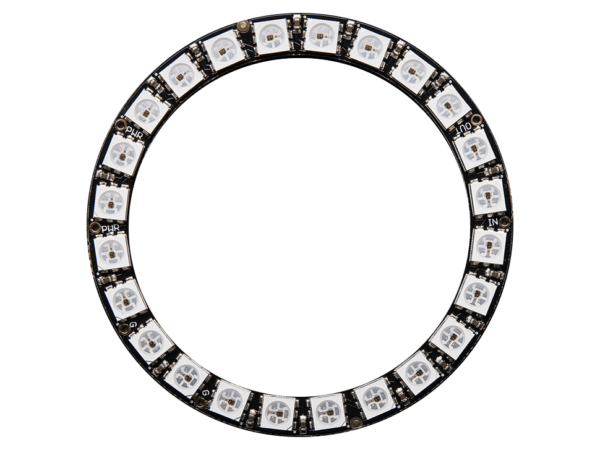 Anillo NeoPixel Ring - 24 LEDs