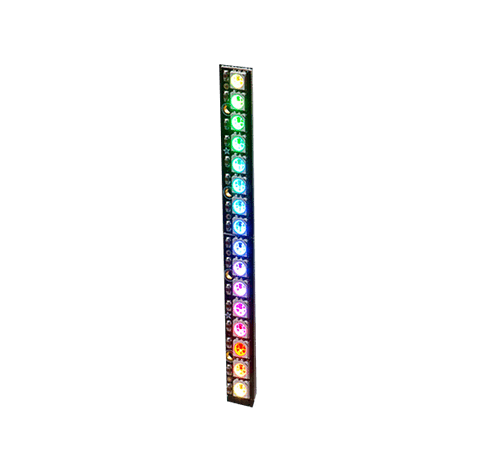 Tira NeoPixel - 8 LEDs RGB