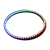 Anillo NeoPixel Ring - 60 RGB LEDs - 1/4