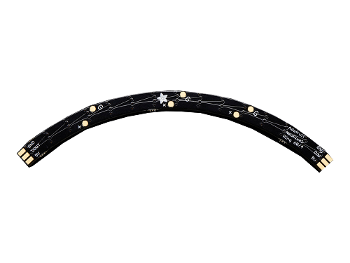 Anillo NeoPixel Ring - 60 RGB LEDs - 1/4