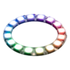 Anillo NeoPixel Ring - 16 LEDs