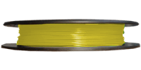 PLA de Makerbot Industries amarillo