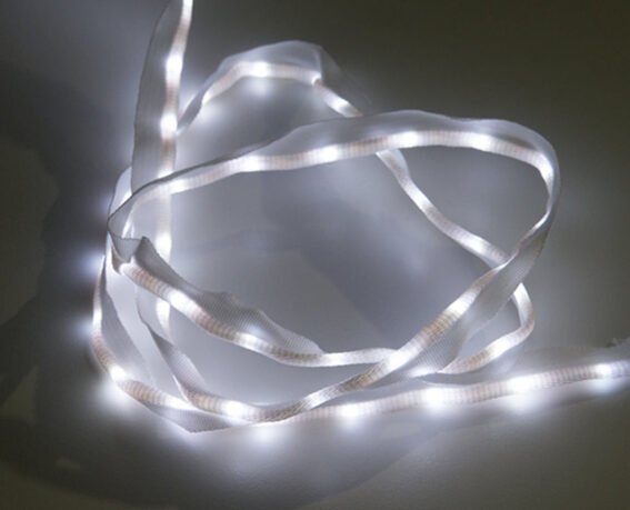 Cinta de LED cosible