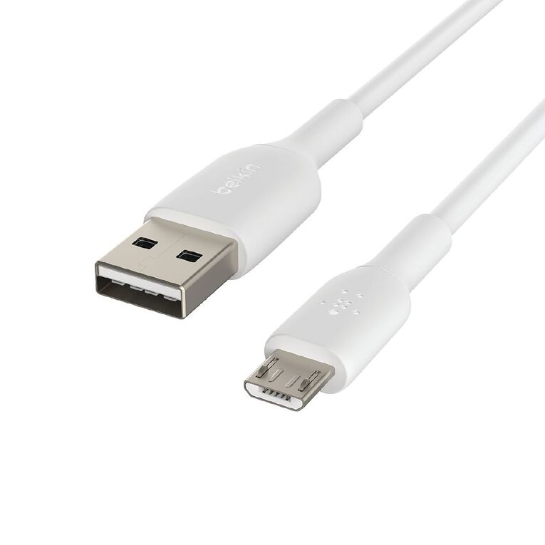 Cable USB a micro-B – 2 metros